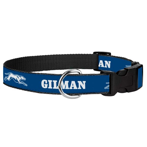 COLLAR DOG NAVY JARDINE