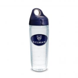 Clearwater Marine Aquarium & Research Institute Manatee Devotion TERVIS  25oz Stainless Slim Bottle