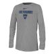 T SHIRT NIKE GREY LEGEND LS