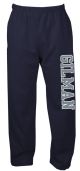 SWEATPANTS YOUTH NAVY ES