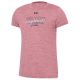 GIRLS TECH TEE PINK