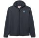 HOODIE FULL ZIP MENS NAVY