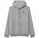 HOODIE GREY MENS CORDUROY