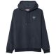 HOODIE CORDUROY NAVY MENS