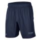 SHORTS MENS NAVY UA 7